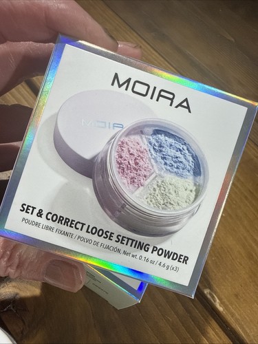 Moira set and - set,