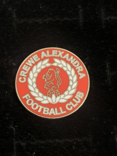 Crewe alexandra badge - alexandra, fc
