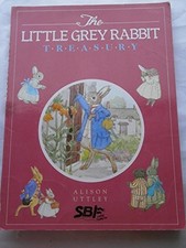 The Little Grey Rabbit by