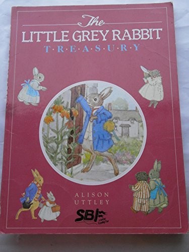 The little grey rabbit - the,