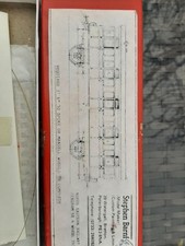 Rare Stephen Barnfield Models