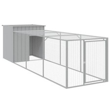 Chicken Cage with Run Farm