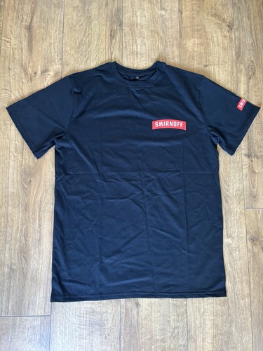Smirnoff vodka black - smirnoff, t-shirt