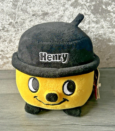 Huggable henry hoover soft - huggable,