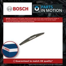 Rear Wiper Blade H306