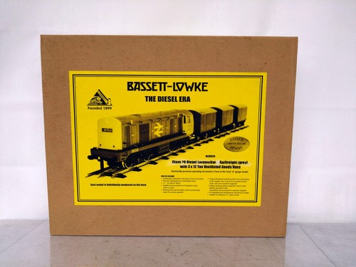 Bassett lowke bl99028 class - lowke,