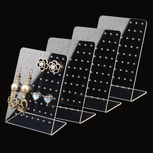 5pcs reusable acrylic earring - 5pcs,
