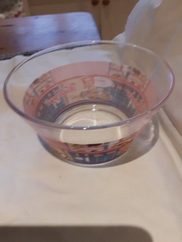 Kelloggs vintage rare glass - kelloggs,