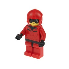 1x lego Mini Figurine Star