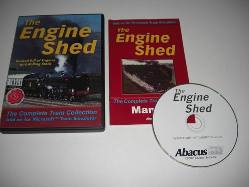 The engine shed rom - the, cd