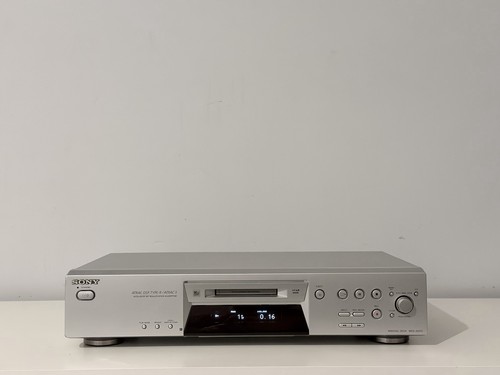 Sony mds je470 minidisc - sony,