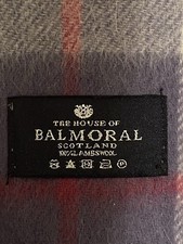 New unisex Rare Balmoral