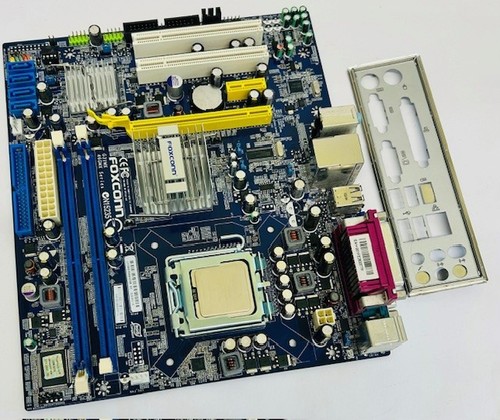 Foxconn g31mx socket 775 - foxconn, g31mx-k