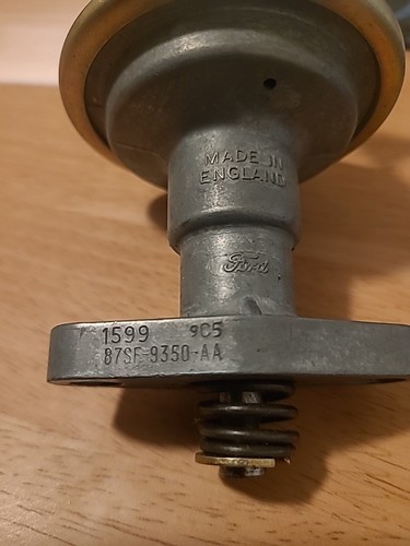 87sf 9350 fuel pump genuine - 87sf-9350-aa,