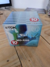 TDK MD-RXG : Recordable Mini