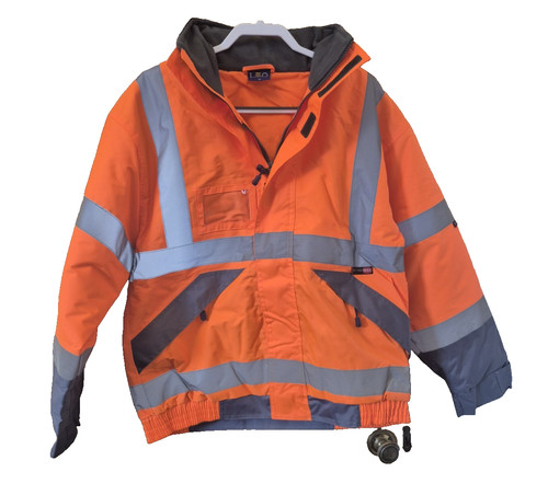Leo workwear superior bomber - workwear,