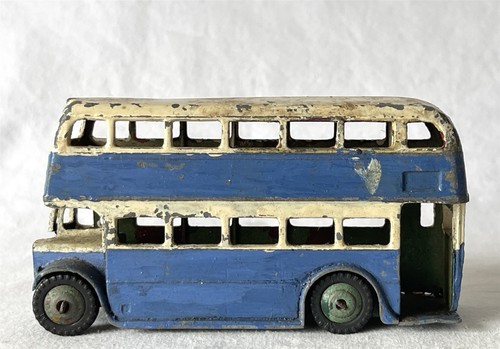 Vintage dinky toys - vintage, white