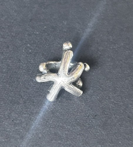Trollbeads silver starfish