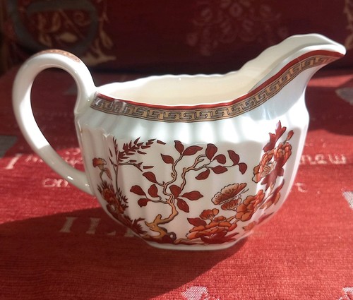 Spode indian tree terracotta - spode,