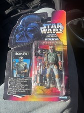 Star Wars - Boba Fett 1996