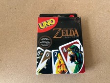 Uno Zelda Game