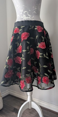 Gorgeous knee length - , floaty