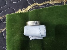 Large gents 9ct Gold (white)