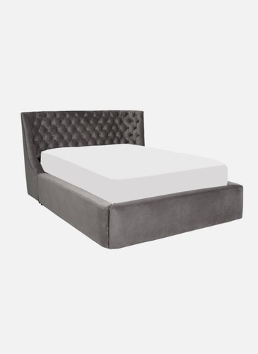Dfs cavendish grey velvet - ii,