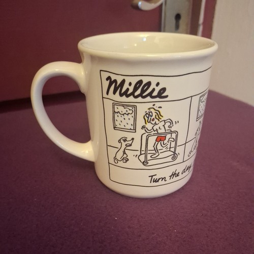 Maxwell house millie mug - maxwell,