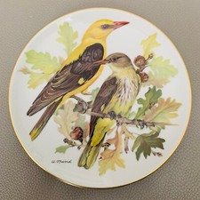 Vintage 1986 WWF Birds