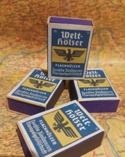 WW2 German matchbox -