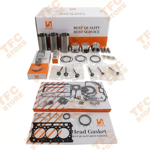 3tnm72 engine rebuild kit with - 3tnm72,