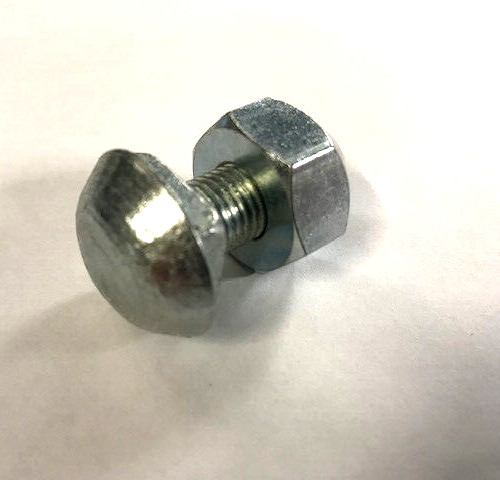Bolt seat pan - to, bracket