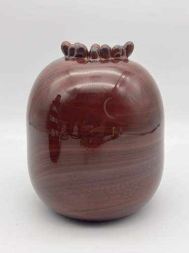 Vintage tanner art - vintage, glass