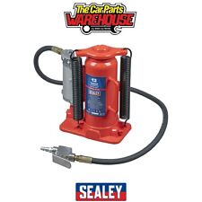 Sealey YAJ12S Air Operated Hydraulic Bottle Jack 12 Tonne