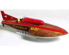 Billing Boats 01000520 Slo-mo-shun IV - Remote Controlled 1:12 Model