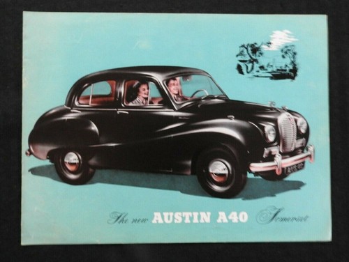 1958 the austin - 1958, "the