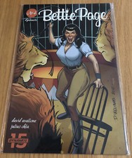 bettie Page Vol .2 #4 First
