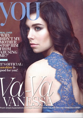 You magazine july 2014 - july,