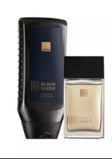 Avon black suede aftershave - avon,