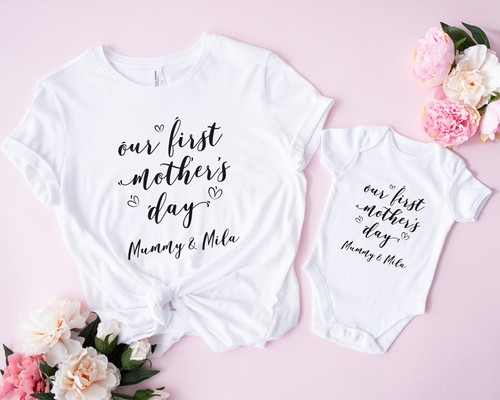 Mummy and baby - mummy,
