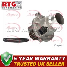 Thermostat Coolant Fits BMW 4