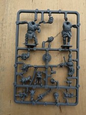 Mantic Games Plastic Marauder Command Sprue