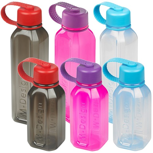 reusable water bottles