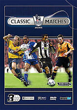 Premier League Classic Matches: Collection DVD (2010) Arsenal FC cert E 3 discs