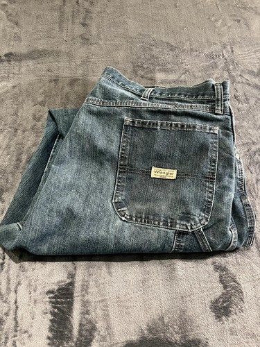 Wrangler carpenter jeans 42w