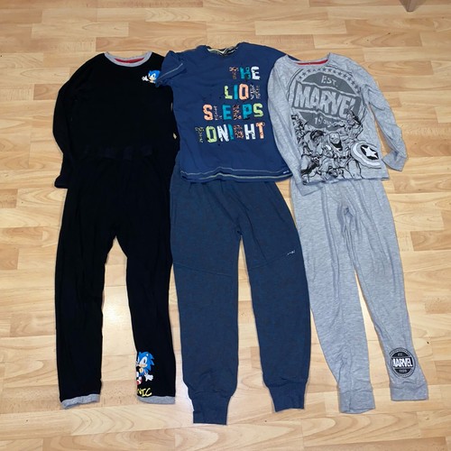 Boys pjs set - set, sonic