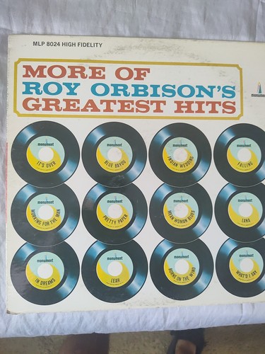 Roy orbison more - orbison,