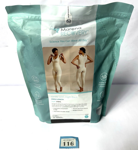 Marena recovery girdle with - recovery,