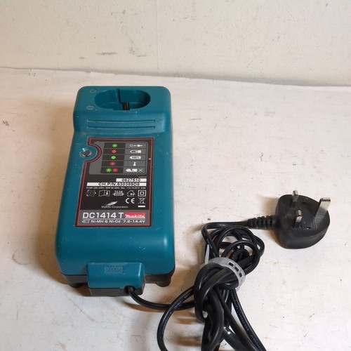 Makita dc1414t blue - makita,